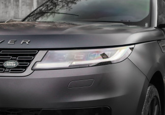Подержанный автомобиль Land Rover Range Rover Sport 2022 года (33 фото)