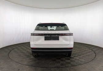 Новый Omoda C7 2025 (6 фото)