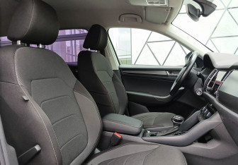 Подержанный автомобиль Skoda Kodiaq 2018 года (22 фото)