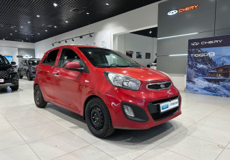 Подержанный автомобиль Kia Picanto 2014 года (3 фото)