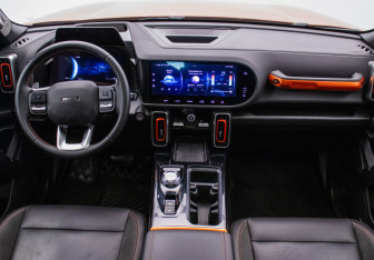Подержанный автомобиль Haval Dargo 2024 года (13 фото)