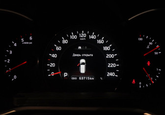 Подержанный автомобиль Kia Sorento 2019 года (21 фото)