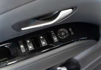 Новый Hyundai Tucson 2026 (25 фото)