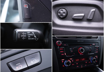 Подержанный автомобиль Audi Q5 2009 года (17 фото)