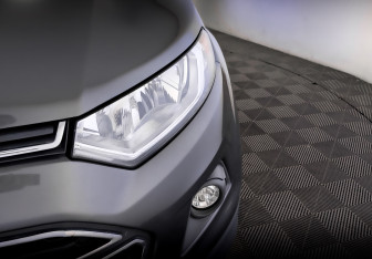 Подержанный автомобиль Ford EcoSport 2016 года (17 фото)