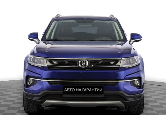 Подержанный автомобиль Changan CS35PLUS 2022 года (2 фото)