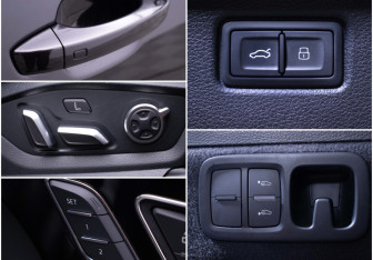 Подержанный автомобиль Audi Q7 2015 года (14 фото)