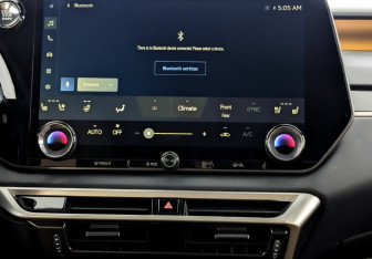 Новый Lexus RX 2025 (11 фото)