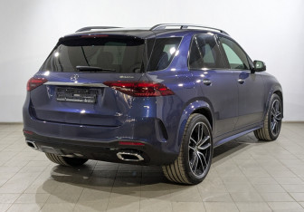 Новый Mercedes-Benz GLE 2025 (2 фото)