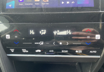 Подержанный автомобиль Honda Shuttle Wagon 2016 года (15 фото)