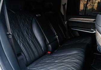 Подержанный автомобиль Tank 500 2023 года (11 фото)