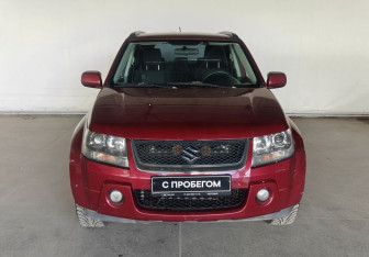Подержанный автомобиль Suzuki Grand Vitara 2007 года (2 фото)