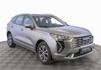 Подержанный автомобиль Haval Jolion 2022 года (3 фото)