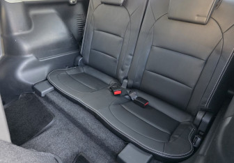 Подержанный автомобиль Nissan Qashqai+2 2013 года (11 фото)