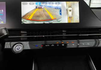 Подержанный автомобиль Omoda C5 2023 года (13 фото)