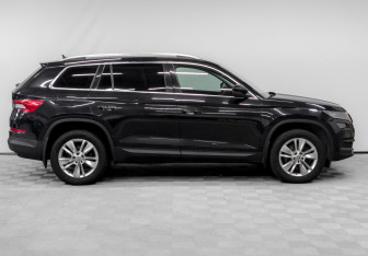 Подержанный автомобиль Skoda Kodiaq 2019 года (4 фото)