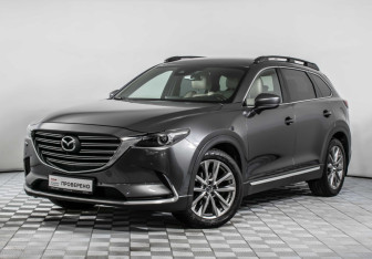 Подержанный автомобиль Mazda CX-9 2018 года (1 фото)
