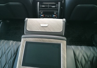 Подержанный автомобиль Tank 500 2023 года (19 фото)