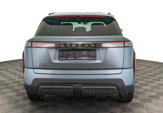 Новый Jaecoo J7 2025 (6 фото)