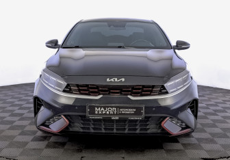 Подержанный автомобиль Kia Cerato Sedan 2022 года (2 фото)