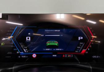 Подержанный автомобиль BMW M4 Convertible 2024 года (13 фото)