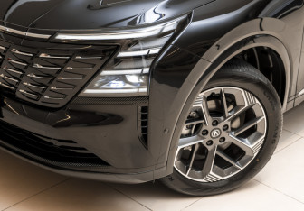 Новый Changan CS75PLUS 2025 (9 фото)