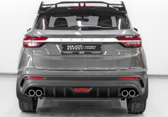 Подержанный автомобиль Geely Coolray 2024 года (6 фото)