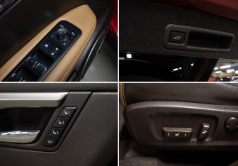 Подержанный автомобиль Lexus RX 2016 года (22 фото)