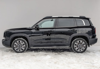 Подержанный автомобиль Haval Dargo 2023 года (8 фото)