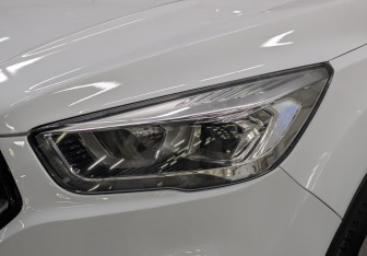 Подержанный автомобиль Ford Kuga 2017 года (11 фото)