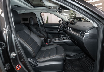 Новый Mazda CX-5 2025 (15 фото)