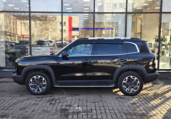 Подержанный автомобиль Haval Dargo 2023 года (5 фото)