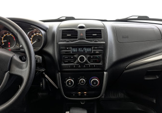 Подержанный автомобиль LADA (ВАЗ) Granta Liftback 2021 года (17 фото)