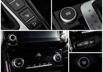 Подержанный автомобиль Hyundai Creta 2021 года (14 фото)