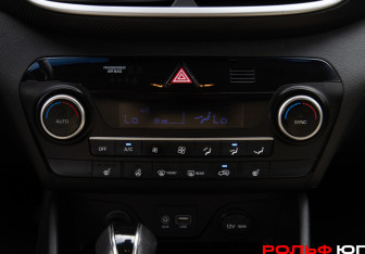 Подержанный автомобиль Hyundai Tucson 2018 года (17 фото)