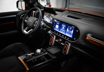 Подержанный автомобиль Haval Dargo 2024 года (26 фото)