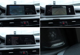 Подержанный автомобиль BMW X5 2014 года (23 фото)