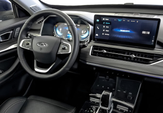 Подержанный автомобиль Chery Tiggo 8 Pro 2021 года (28 фото)