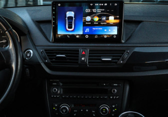Подержанный автомобиль BMW X1 2012 года (10 фото)