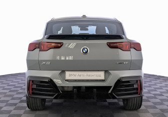 Новый BMW X2 2025 (6 фото)