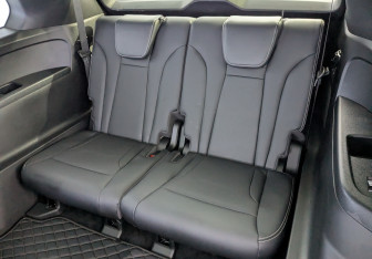 Подержанный автомобиль GAC GS8 2024 года (29 фото)