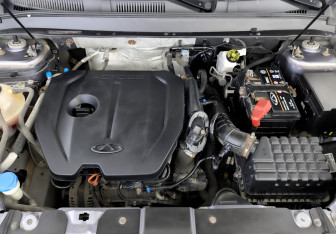 Подержанный автомобиль Chery Tiggo 7 Pro 2022 года (9 фото)