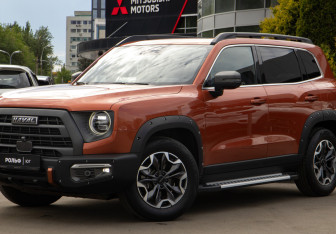Подержанный автомобиль Haval Dargo 2023 года (25 фото)
