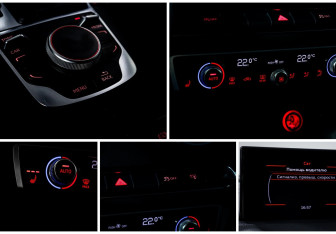 Подержанный автомобиль Audi A3 Hatchback 2014 года (14 фото)