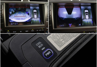 Подержанный автомобиль Lexus GX 2019 года (21 фото)