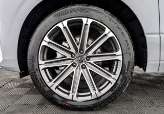 Новый Changan UNI-K 2024 (7 фото)