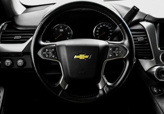Подержанный автомобиль Chevrolet Tahoe 2017 года (8 фото)