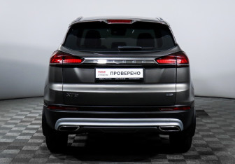 Подержанный автомобиль Belgee X70 2024 года (7 фото)