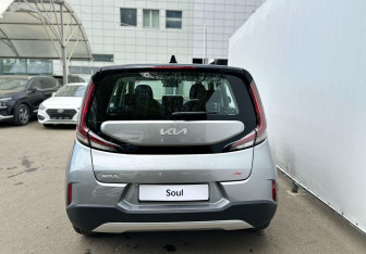 Новый Kia Soul 2025 (11 фото)