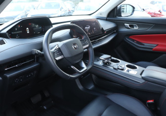 Подержанный автомобиль Changan CS55PLUS 2023 года (12 фото)